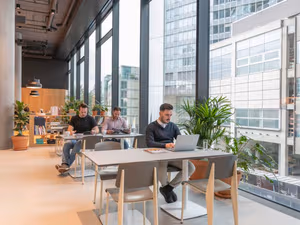 15 Person Private Office