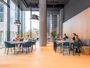 1 Person Virtual Office