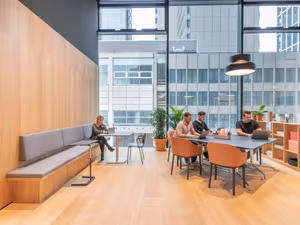 2 Person Private Office