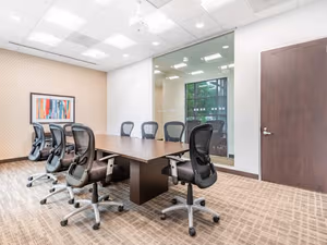 1 Person Private Office