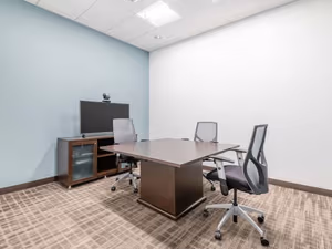 4 Person Private Office