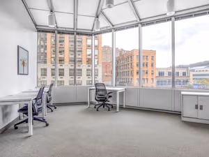 1 Person Coworking Desk