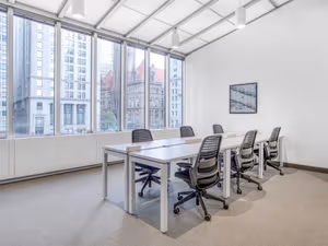 5 Person Private Office