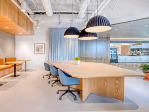 3 Person Private Office