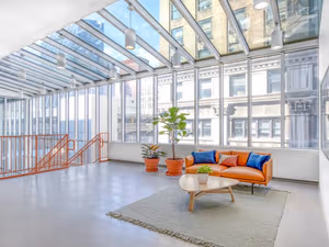 2 Person Private Office