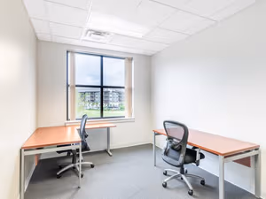 3 Person Private Office