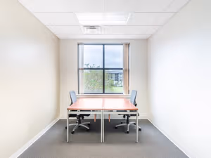 1 Person Private Office