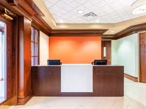 4 Person Private Office