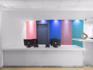 7 Person Private Office