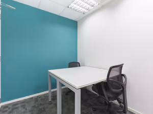 50 Person Private Office