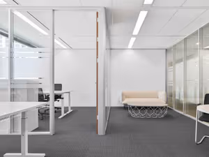 2 Person Private Office