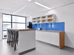 5 Person Private Office