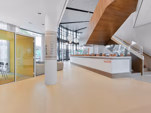 1 Person Private Office