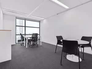 3 Person Private Office
