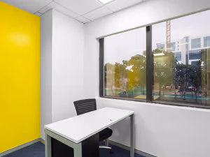 1 Person Private Office