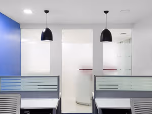 5 Person Private Office