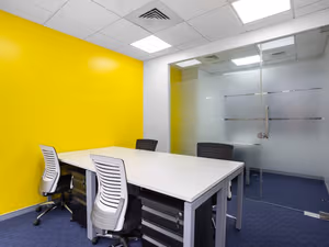 2 Person Private Office