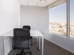 7 Person Private Office