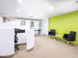 15 Person Private Office