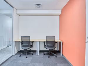 1 Person Private Office