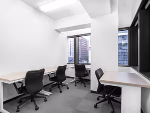30 Person Private Office
