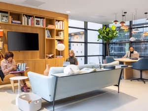 2 Person Private Office