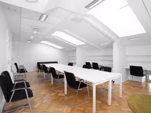 1 Person Private Office