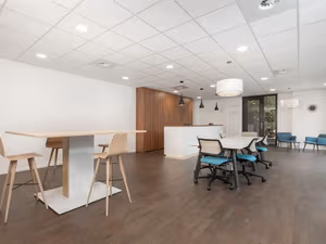 1 Person Private Office