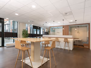 10 Person Private Office