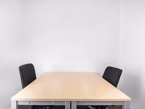 3 Person Private Office