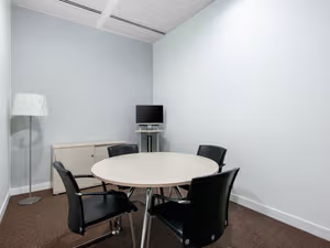 1 Person Coworking Desk