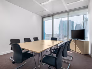 2 Person Private Office