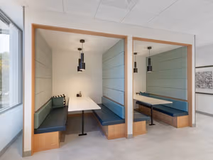 10 Person Private Office