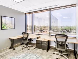 7 Person Private Office