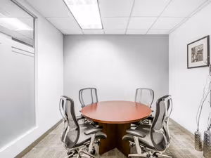 1 Person Coworking Desk