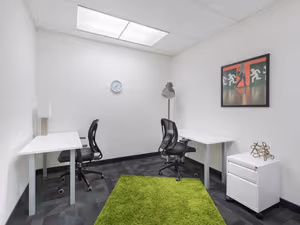 1 Person Private Office