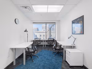 20 Person Private Office