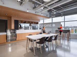 15 Person Private Office