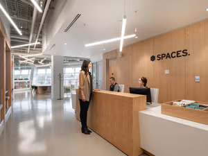 2 Person Private Office