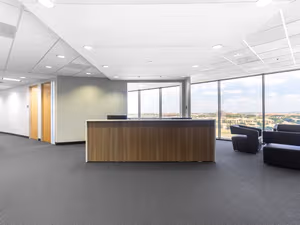 1 Person Private Office