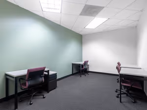 15 Person Private Office