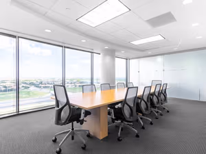 4 Person Private Office