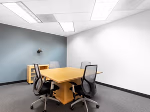 3 Person Private Office