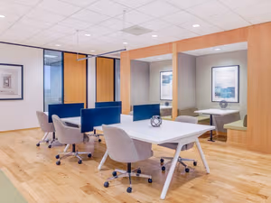 2 Person Private Office