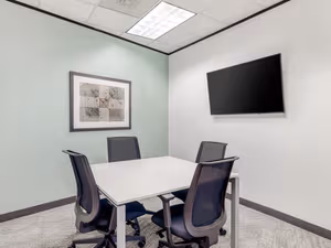 5 Person Private Office