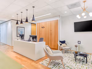 30 Person Private Office