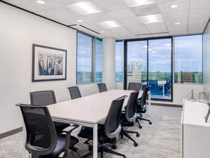 1 Person Private Office