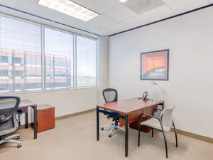 1 Person Coworking Desk