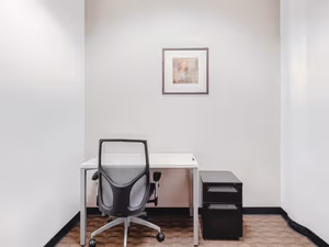3 Person Private Office