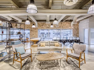 1 Person Private Office